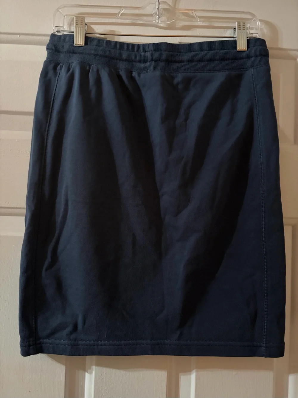 Zyia Active Take Me‎ Everywhere Skirt Blue Size Medium.